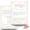 Magic and Sparkle Personalised Santa Letter