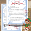 Cheeky Elf Personalised Santa Letter