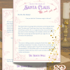 Magic and Sparkle Personalised Santa Letter